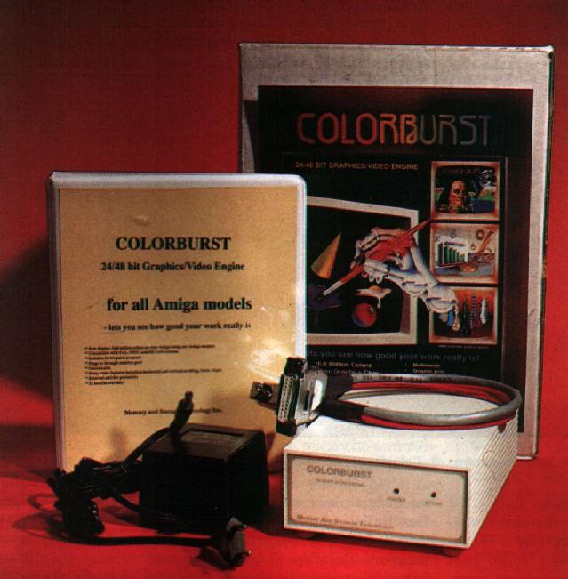 Colorburst