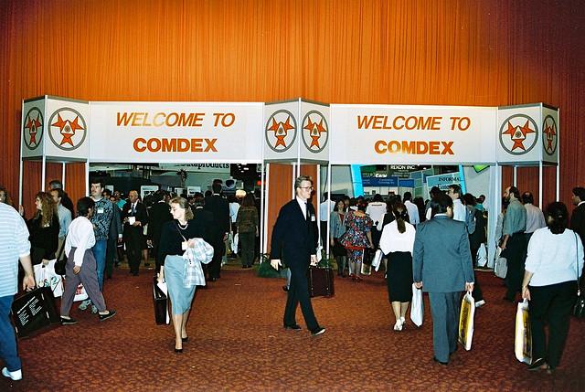 COMDEX 1990