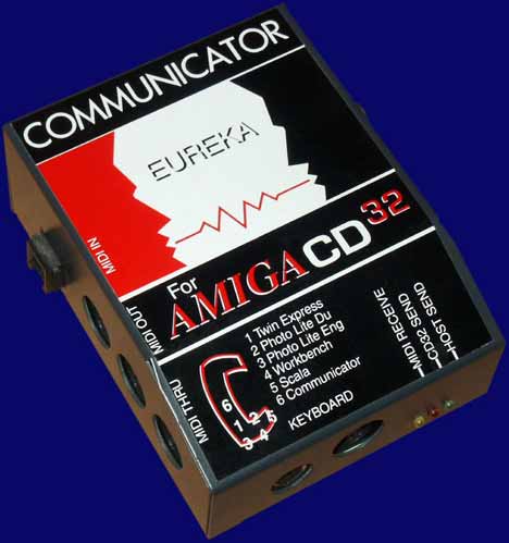 Communicator II