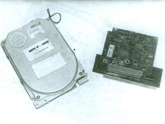 Disque dur A2000