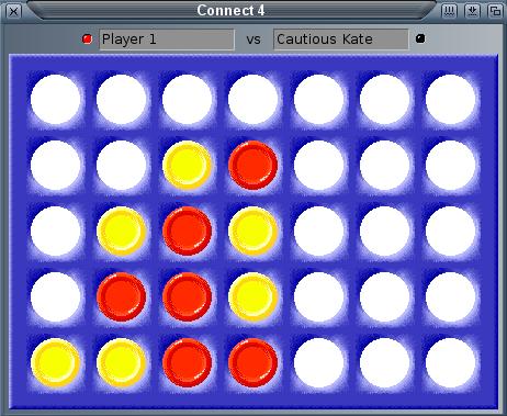 Connect 4