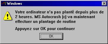 Auto Crash