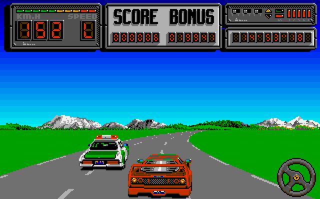Crazy Cars 2