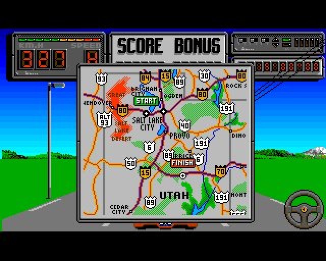 Crazy Cars 2