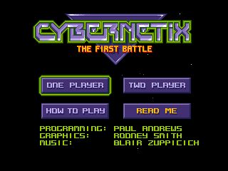 Cybernetix