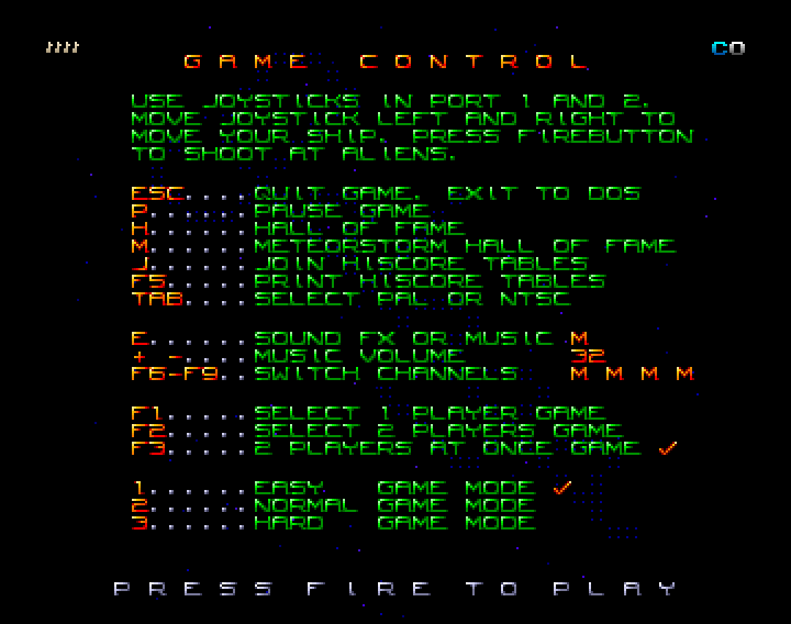 Deluxe Galaga
