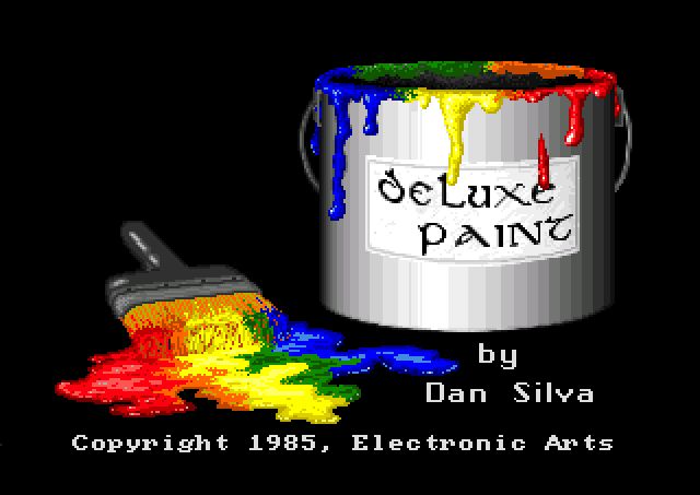 Deluxe Paint