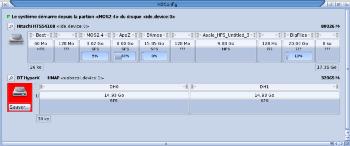 Dmarrer MorphOS sur un cl USB