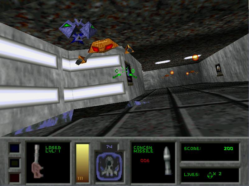 Descent