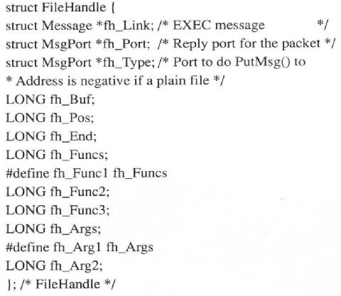 Devices et handlers
