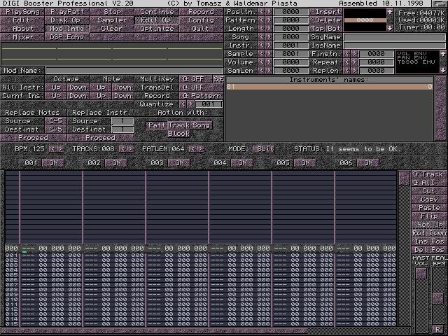 DigiBooster Pro