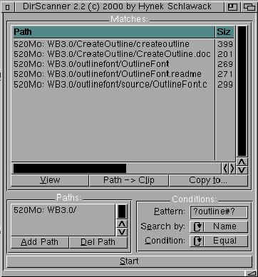 DirScanner