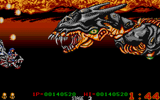 Dragon Breed