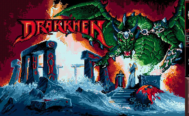 Drakkhen