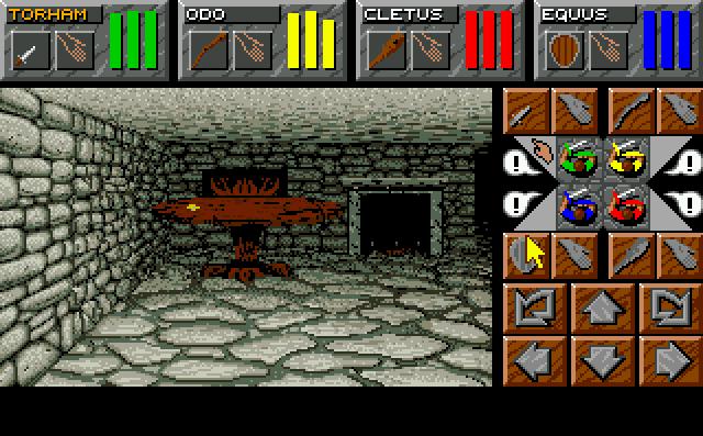 Dungeon Master 2