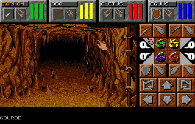 Dungeon Master 2