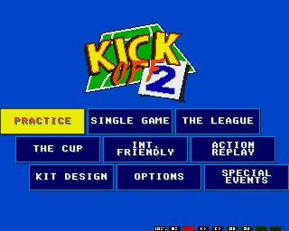 Kick Off 2