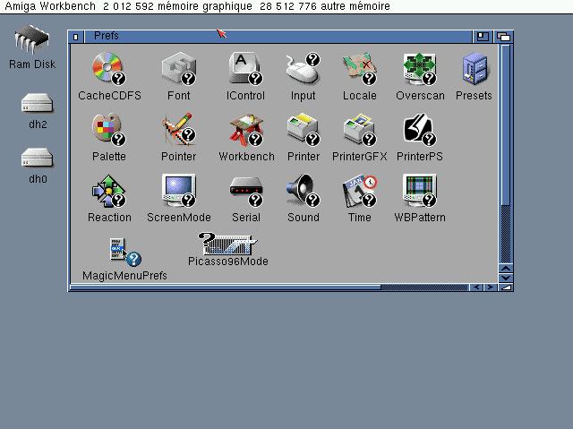Workbench 3.9