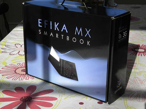 Efika MX Smartbook