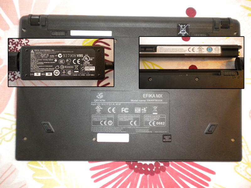 Efika MX Smartbook