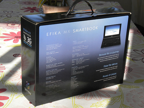 Efika MX Smartbook