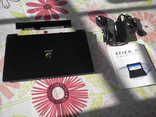 Efika MX Smartbook