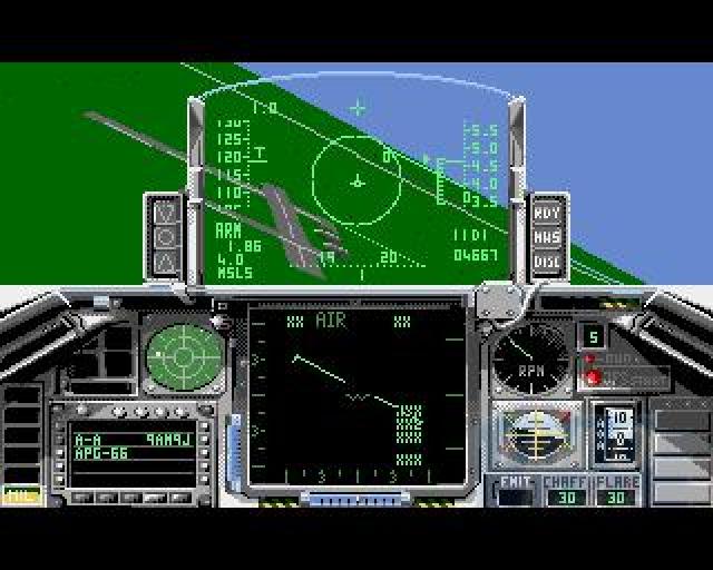 Falcon Mission Disk 1