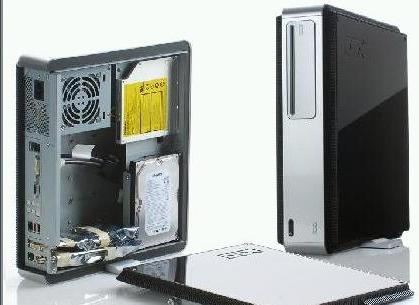 Projet mini DTX prsent par AMD