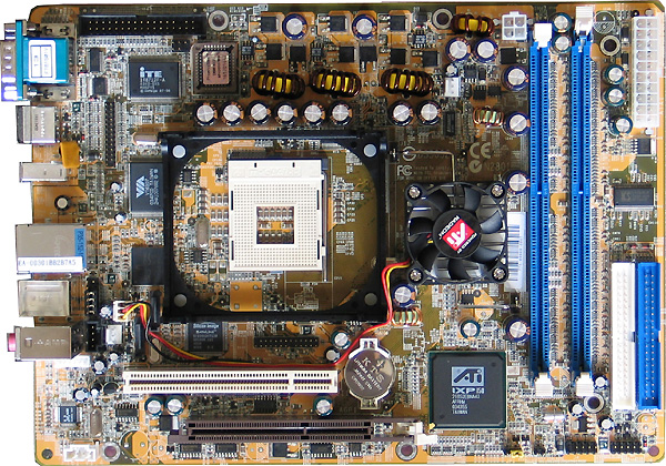 Carte mre FlexATX