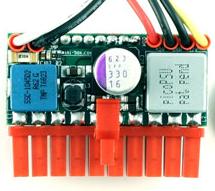Connecteur d'alimentation Pico-ITX