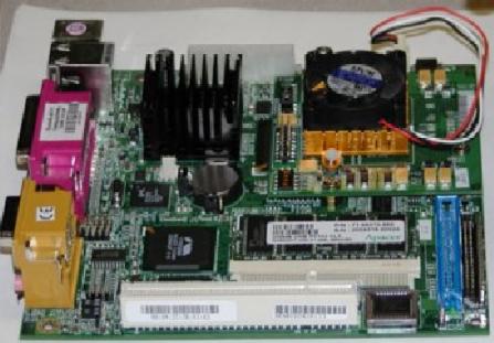 Carte mre Mini-ITX MicroA1