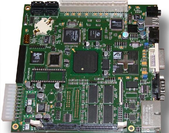 Carte mre Mini-ITX Samantha