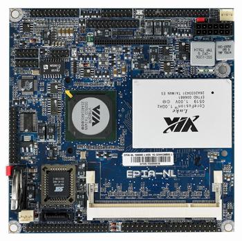 Carte mre Nano-ITX VIA EPIA NL 5000 EG