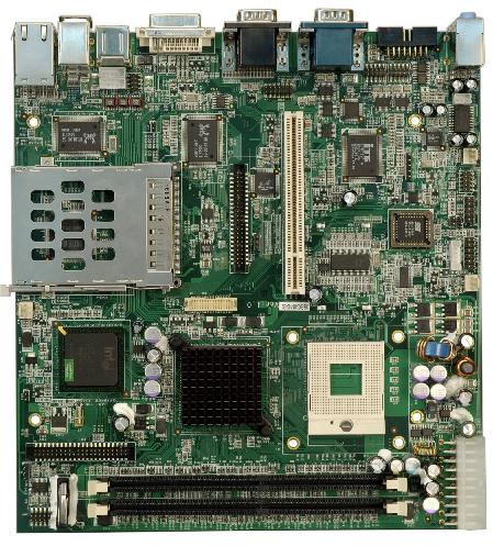 Carte mre LPX