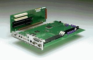 Carte mre NLX