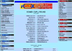 Coupe Komex