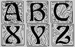 Fresh Fonts