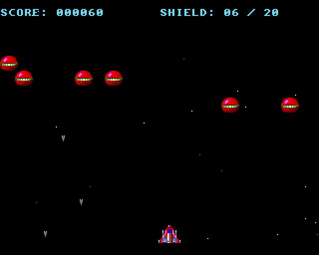 Galaga Wars