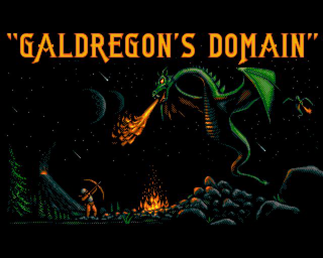 Galdregon's Domain