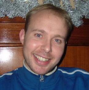 Gareth Murfin