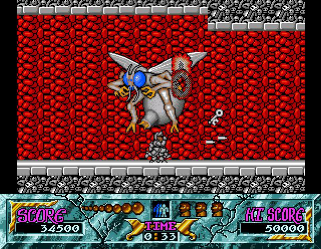 Ghouls N Ghosts