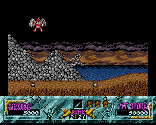 Ghouls N Ghosts