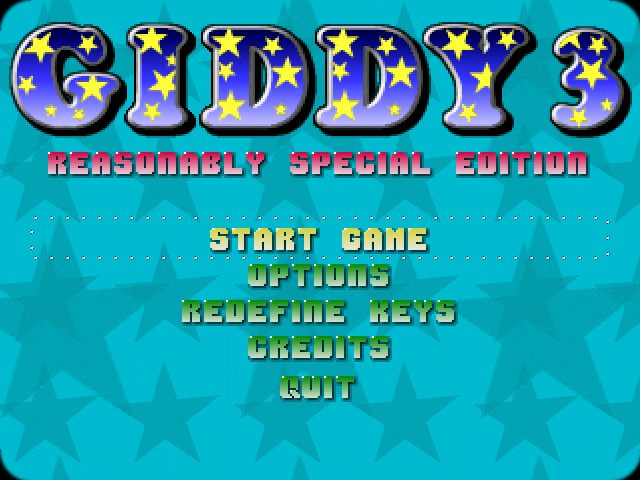 Giddy 3