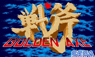 Golden Axe