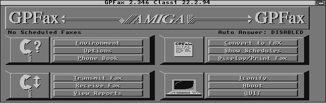 GPFax
