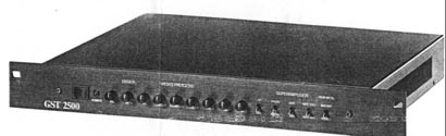 GST 2500