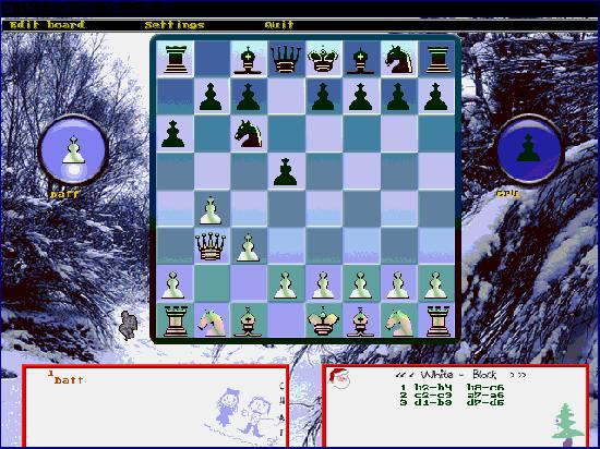 Hell Chess