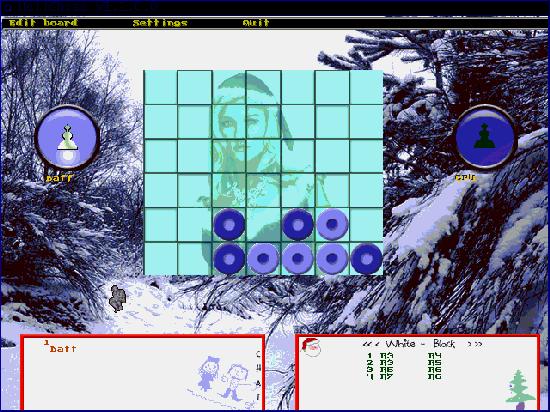 Hell Chess