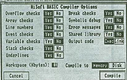 HiSoft Basic