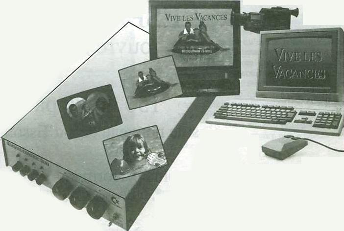 Home Video Kit